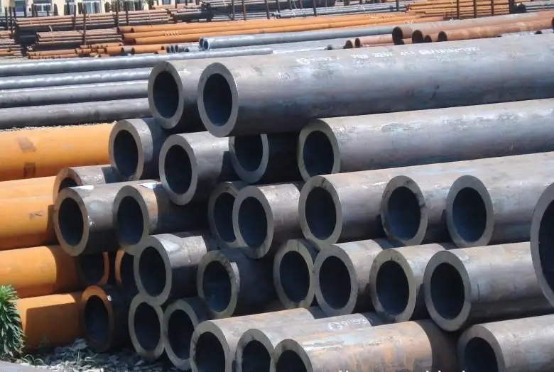 元宝山35CrMo合金钢管