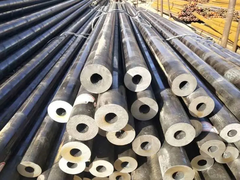 元宝山35CrMo无缝钢管