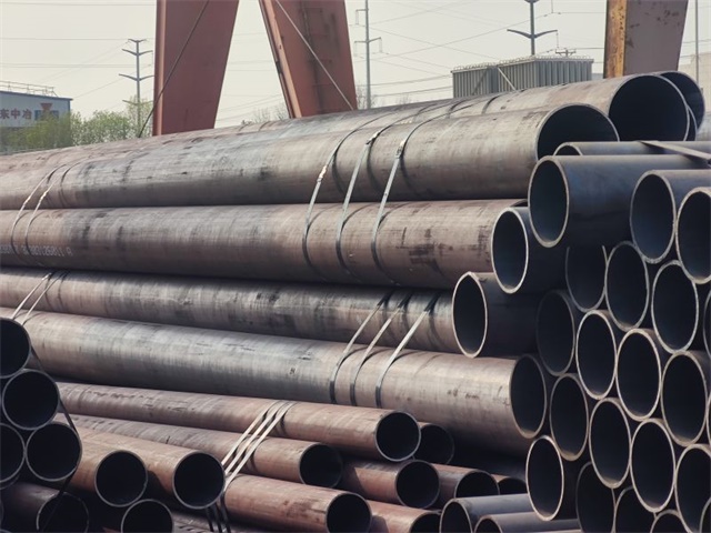 元宝山42CrMo无缝钢管批发价