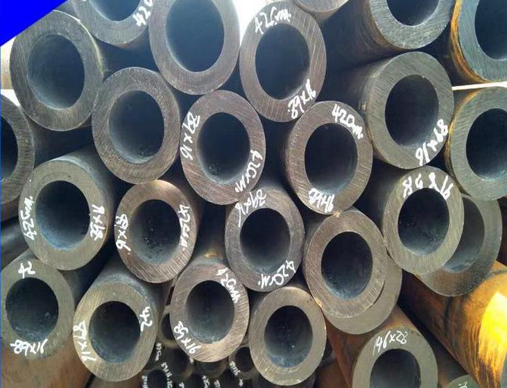 元宝山42CrMo合金管