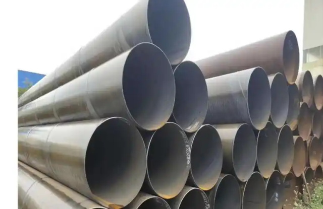 元宝山35CrMo大口径无缝钢管