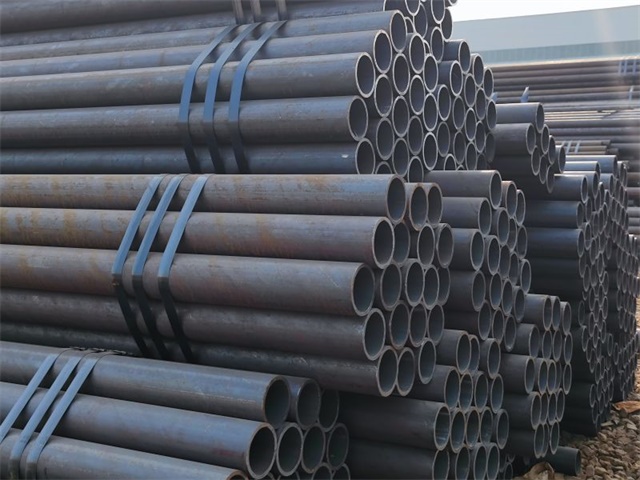 元宝山35CrMo冷拔无缝钢管