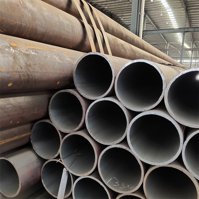 元宝山35CrMo流体无缝钢管