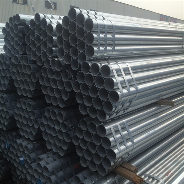 元宝山35CrMo镀锌无缝钢管